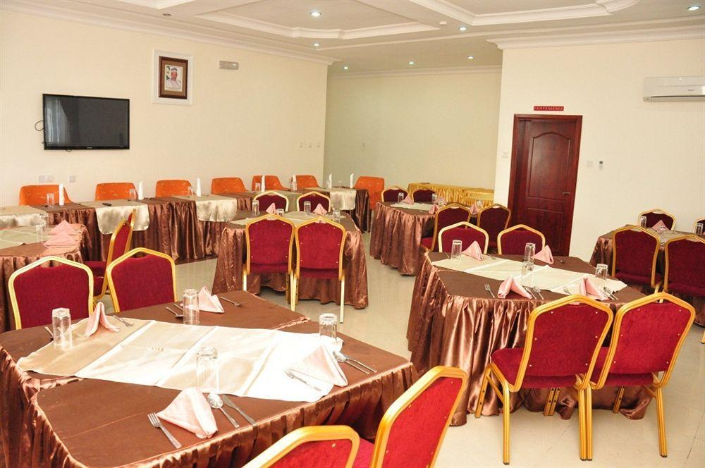 Hemas Hotel Abudża Zewnętrze zdjęcie